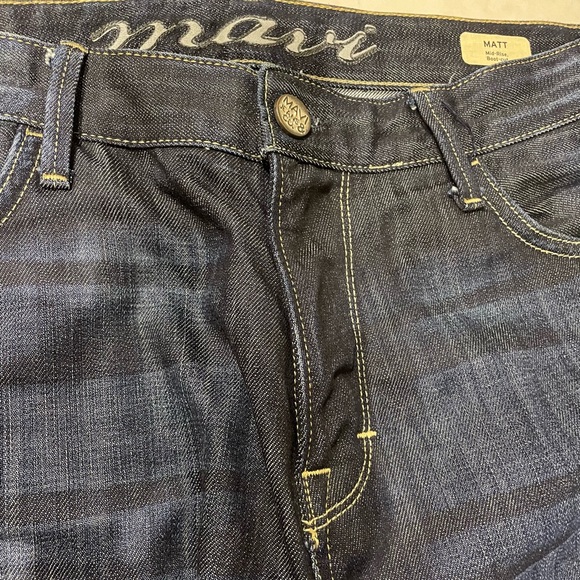 MAVI JEANS MATT Mens bootcut
SIZE 34×30 VERY NEW CONDITION. - Picture 1 of 7